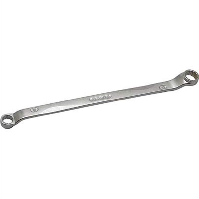 ASH レボウェーブ両口めがねレンチJIS10X12mm OL1012