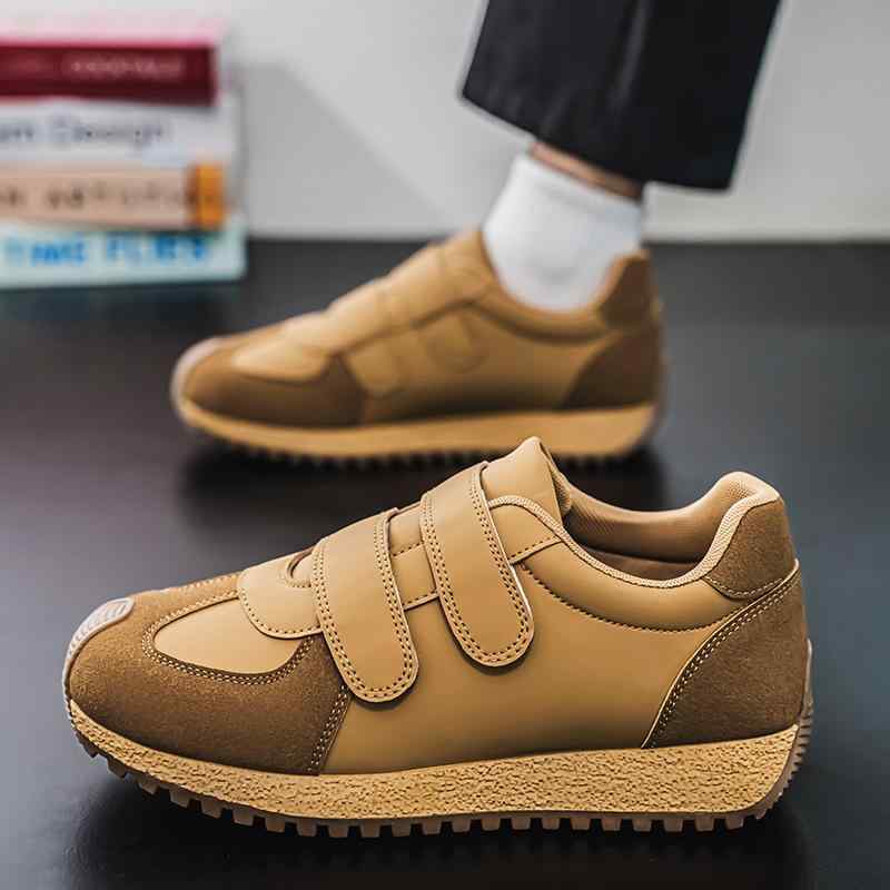 メンズ スニーカー 厚底 スポーツ カジュアル シューズ 運動靴 通気性 クッション性 滑り止め 耐摩耗 ..