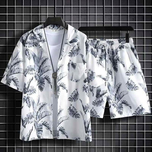 セットアップ メンズ 半袖シャツ 短パン 男性用 夏服 海辺 ビーチ リゾート 旅行 速乾 薄手 綿混紡 韓国風 カジュアル 白 緑 黒 赤 青 セットアップ メンズ 半袖シャツ 短パン 男性用 夏服 海辺 ビーチ リゾート 旅行 速乾 薄手 綿混紡 韓国風 カジュアル 白 緑 黒 赤 青