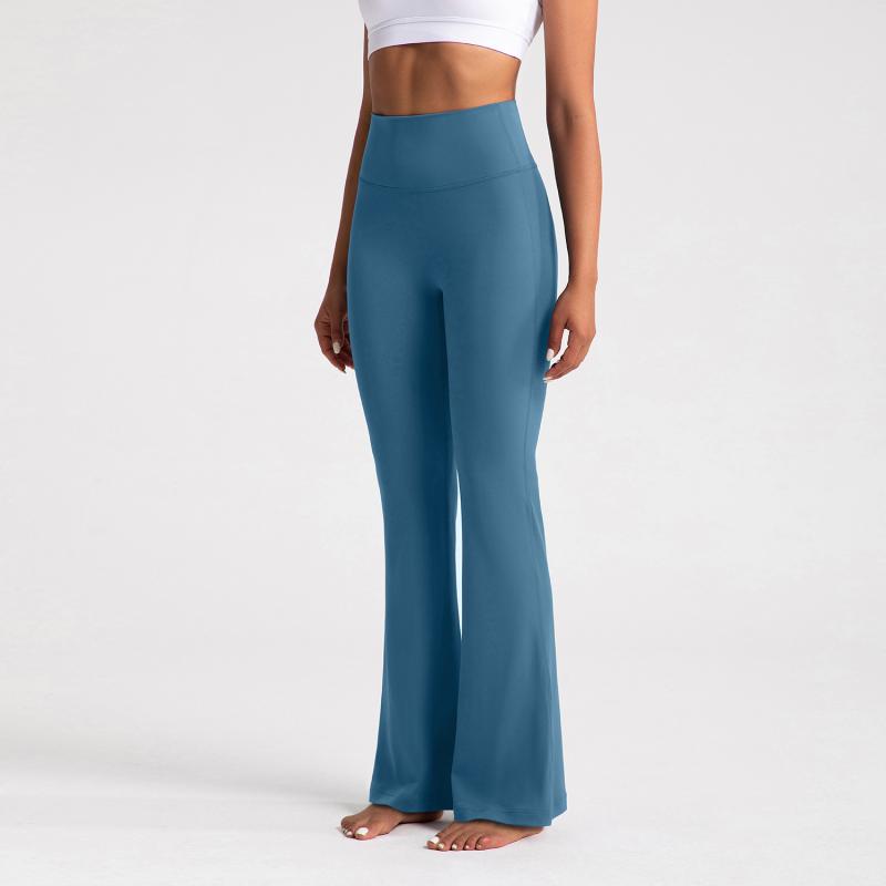 パンツ レディース ヨガパンツ 高腰 提臀 美脚 運動 スポーツ ウェア ズボン ボトムス 伸縮性 ストレッチ ゆったり 体型カバー 春夏秋冬 黒 茶色 グレー