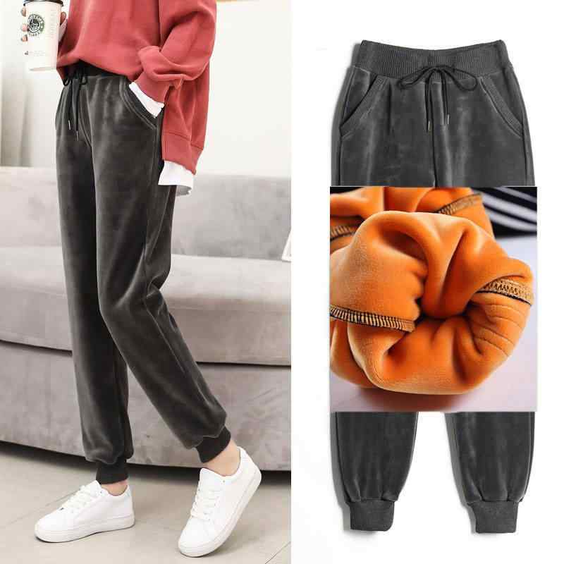 パンツ レディース 裏起毛 あったか テーパードパンツ ポリエステル ゆったり ブラック 黒 グレー S M L XL 2XL 3XL 秋冬