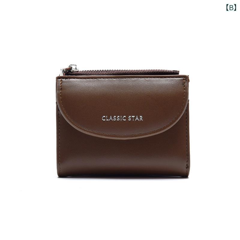 財布 レディース ミニ財布 カードケース 大容量 PUレザー ウォレット 小銭入れ付き 耐摩耗性 収納性 多機能 軽量 コンパクト かわいい おしゃれ シンプル 無地 アーバン 秋冬