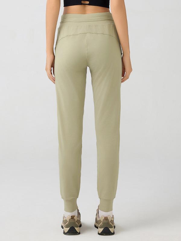 ヨガパンツ レディース 高腰 伸縮性 吸湿速乾 ランニングパンツ スポーツ ウェア トレーニングパンツ 運動着 カジュアルパンツ 普段使い 春夏秋冬 ブラック ブルー系 グリーン系 カーキ