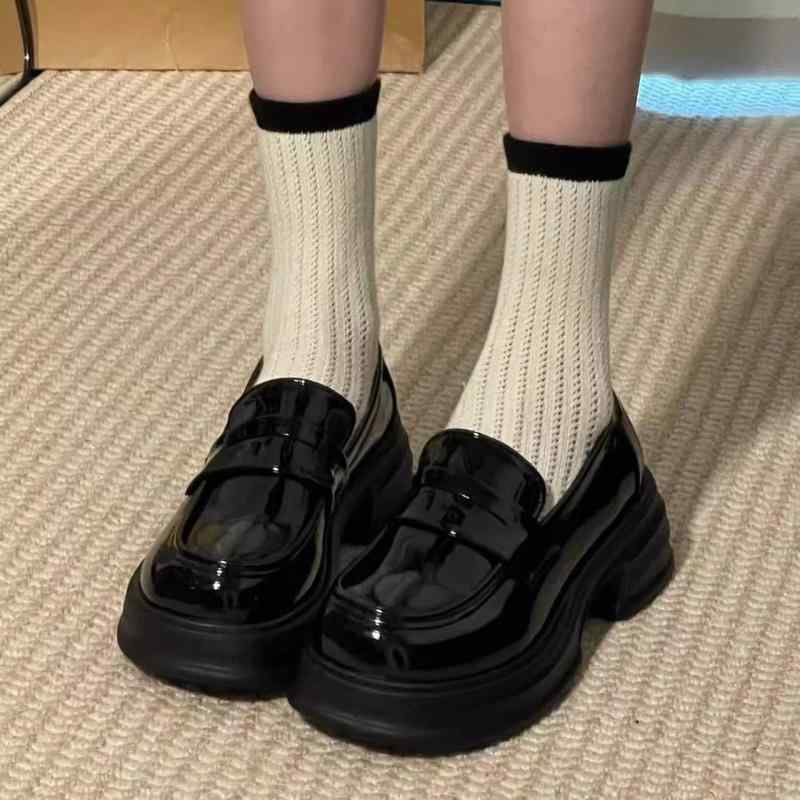 �� ��ǥ����� �礭�������� �����ե��� ���� ������������ �졼�����å� ���� �饦��ɥȥ� ����󥭡��ҡ��� �ѥ�ץ� PU�쥶�� ��ʪ �ս� 34 35 ...