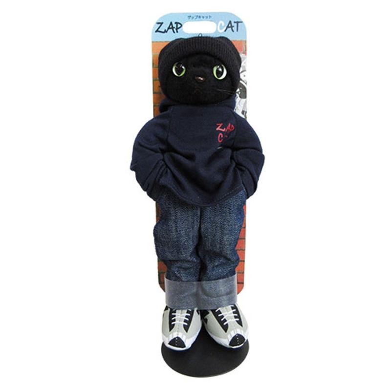 ZAP CAT ザップキャット ぬいぐるみ レイ Sサイズ