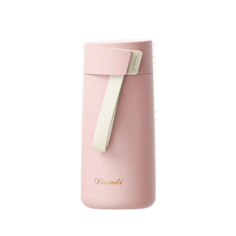 水筒 レディース メンズ ミニ ステンレス 魔法瓶 小さめ 直飲み 軽量 保温 保冷 かわいい おしゃれ ポ..