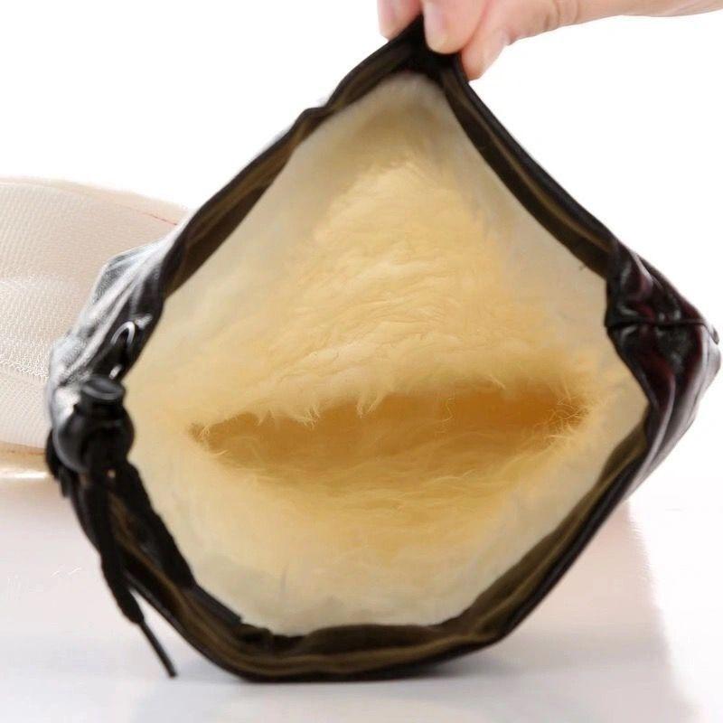 雨靴 メンズ レディース 防寒 ボア インナー 高品質 暖かい 靴下 カバー 秋冬 防水 ワークブーツ 普通 タイプ 作業用