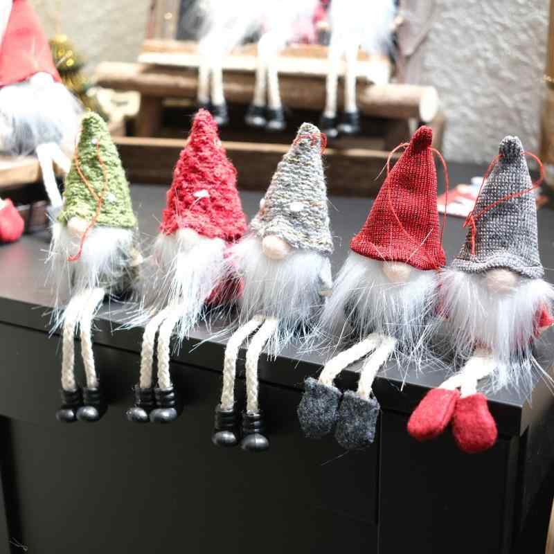 クリスマス 雑貨 エルフ サンタクロース 人形 置物 クリスマス飾り オーナメント デコレーション 卓上 窓辺 ディスプレイ かわいい 韓国風