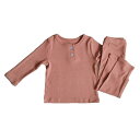 子供用パジャマ 春秋 長袖 Tシャツ 上下セット ベビー 男女兼用 綿100% 薄手 韓国風 ルームウェア 部屋着 かわいい おしゃれ 80 90 100 11...