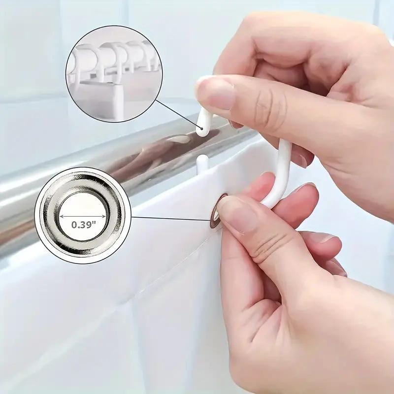 カーテン レディース バスカーテン ポリエステル 防水 浴室 シャワーカーテン 180cm×180cm 動物柄 花柄..