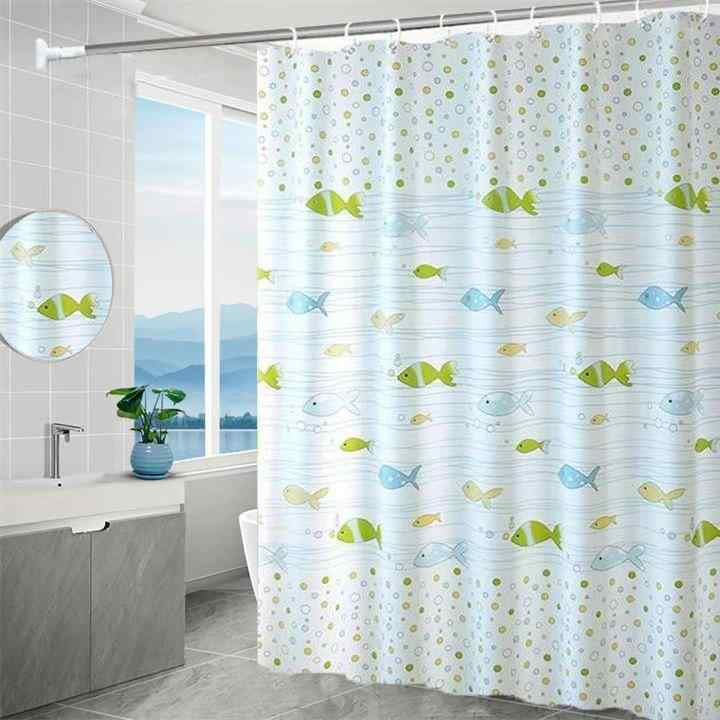 カーテン 浴室用カーテン 防水 防カビ シャワーカーテン 間仕切り 浴室 窓 ドアカーテン PEVA 厚手 蒲..