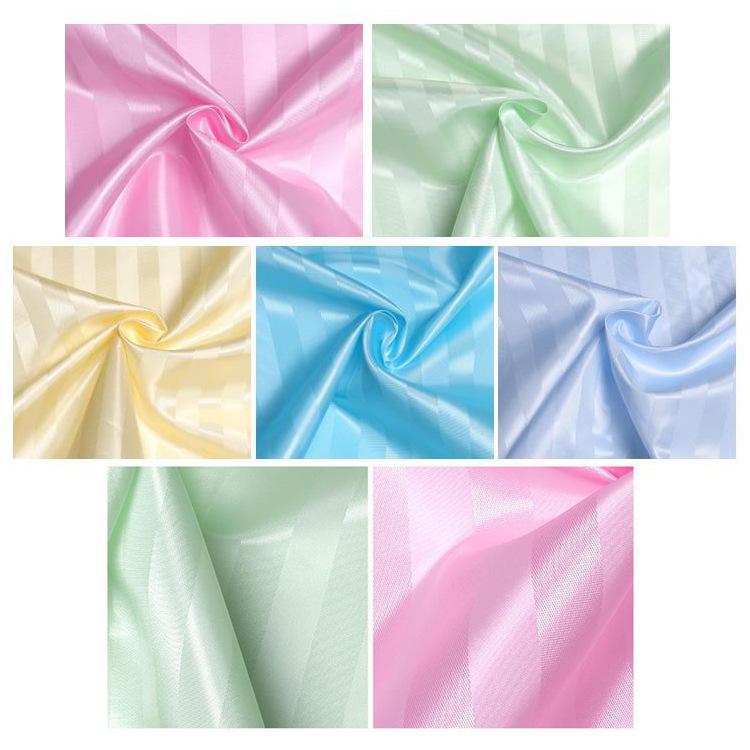 カーテン ストライプ柄 ポリエステル製 防水 シャワーカーテン 180×180cm 180×200cm シンプル スタイル