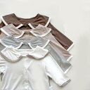 子供用ルームウェア 上下セット 長袖 パジャマ 女の子 ベビー服 木代尔 無地 春秋 薄手 部屋着 寝間着 リラックスウェア かわいい 韓国風 8...