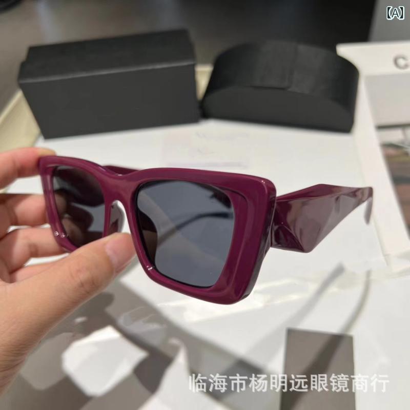 サングラス レディース 紫外線カット UV400 遮光 偏光 ドライブ 旅行 運転用 ファッション小物 アクセサリー 黒縁 ヒョウ柄 緑縁 紫縁