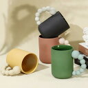 マグカップ レディース メンズ 500ml 大容量 高見え おしゃれ かわいい 陶器 コーヒーカップ ミルクカップ シンプル モダン 北欧風 オフィス 自宅用 ...