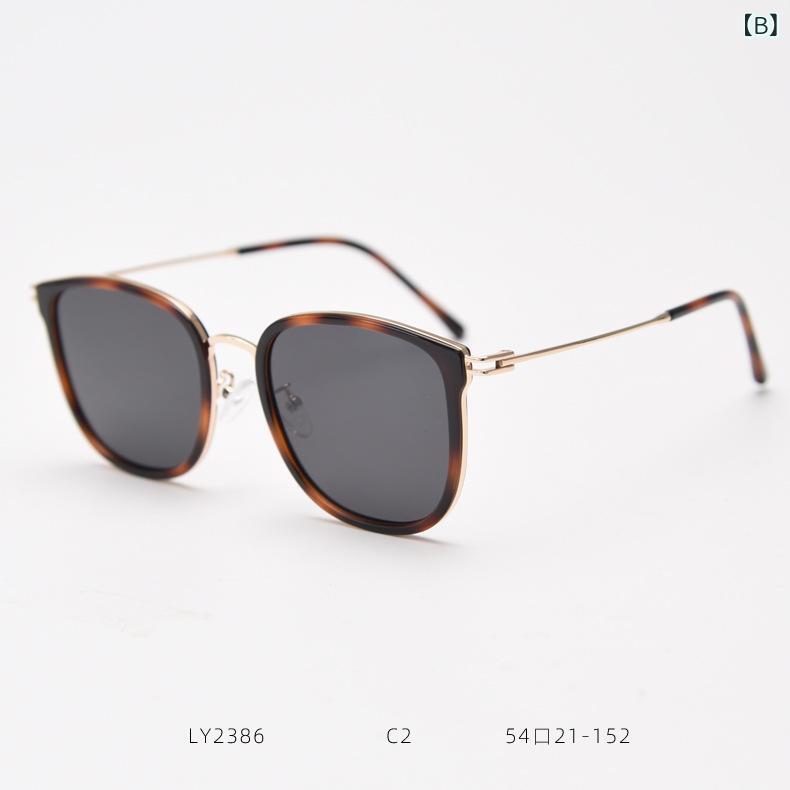 ���󥰥饹 ��ǥ����� ��� �ڹ��� �ե��å���� �и���� �᥿��ե졼�� UV400���å� �糰���к� �ɥ饤�� ι�� �� �ӡ��� �� �֥�å�