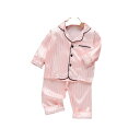 子供用パジャマ 春秋 長袖 ルームウェア 上下セット 接触冷感 再生繊維 かわいい アニマルプリント 花柄 総柄 薄手 ピンク系