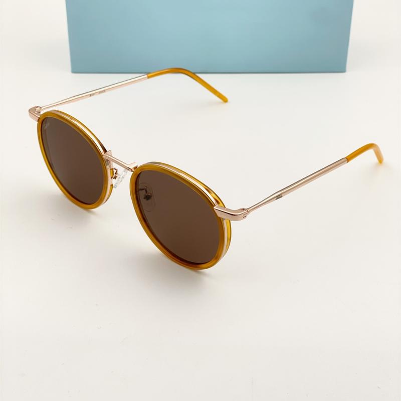 サングラス レディース 小さめ丸型フレーム UVカット 紫外線対策 運転 ドライブ 普段使い 旅行 ブラック