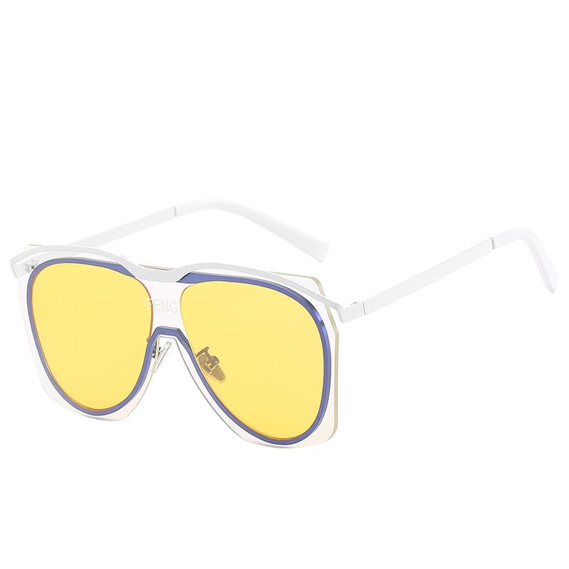 サングラス レディース 超クール UV400 紫外線対策 大きめフレーム 2021年春夏 おしゃれ 普段使い お出かけ用