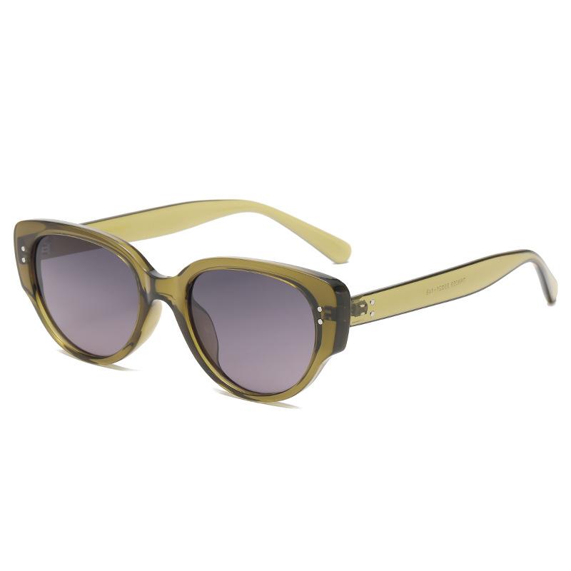 サングラス レディース 偏光 UV400 紫外線カット ドライブ 猫目 キャットアイ メンズ 運転用 釣り 紫外線対策 アウトドア スポーツ 旅行 ファッション ブラック 黒 グレー ブラウン 茶色