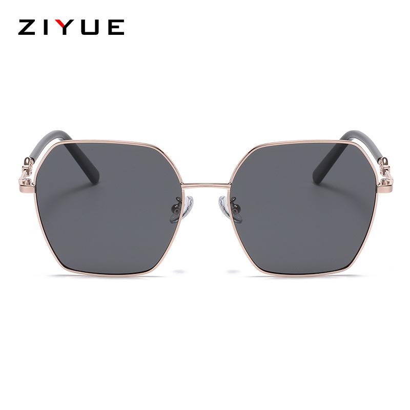 サングラス レディース 韓国風 UVカット 小顔効果 軽量 紫外線対策 ドライブ パーティー 旅行 ブラック ピンク系