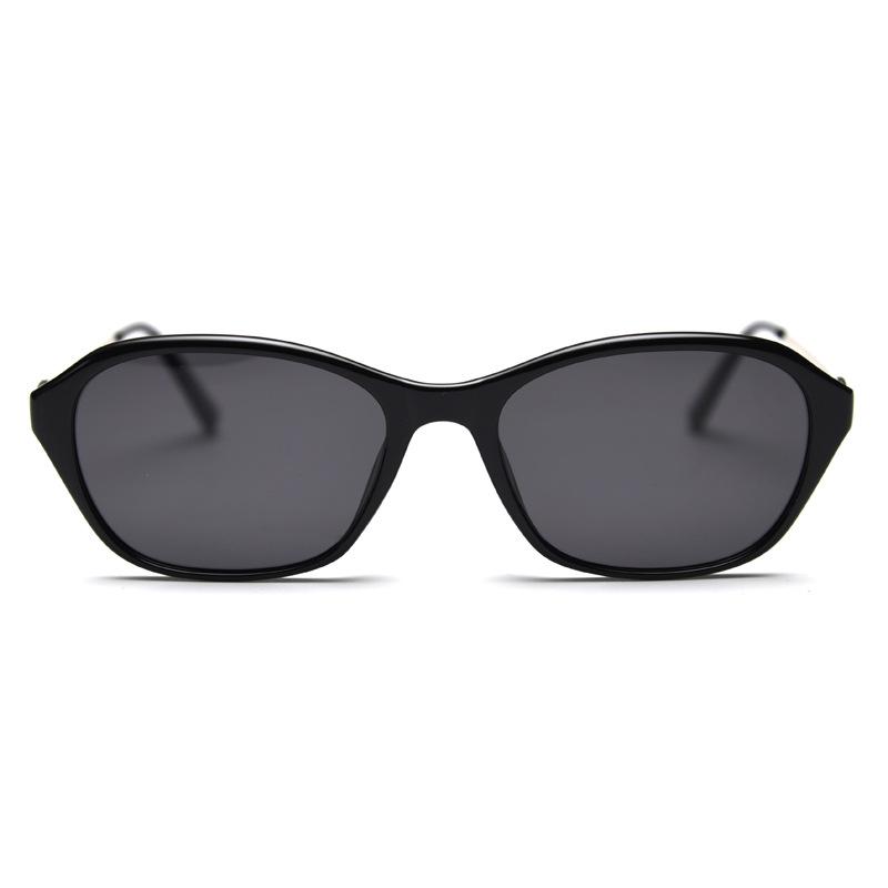 サングラス レディース メンズ TR90 猫目型 キャットアイ 偏光レンズ 軽量 小さめフレーム 紫外線カッ..