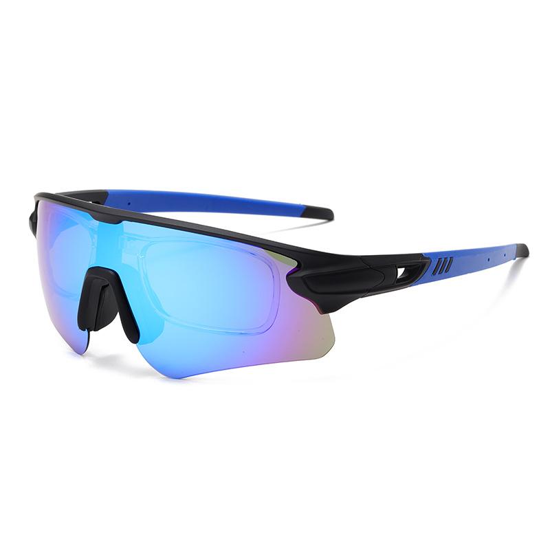 サングラス UVカット 偏光 スポーツ 運転 ドライブ 紫外線対策 アウトドア サイクリング 黒 ブラック グレー 白