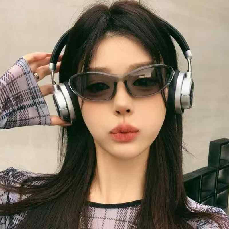 サングラス UV400カット 紫外線対策 楕円形フレーム ドライブ 運転 釣り 旅行 普段使い 男女兼用 ブラック グレー ベージュ