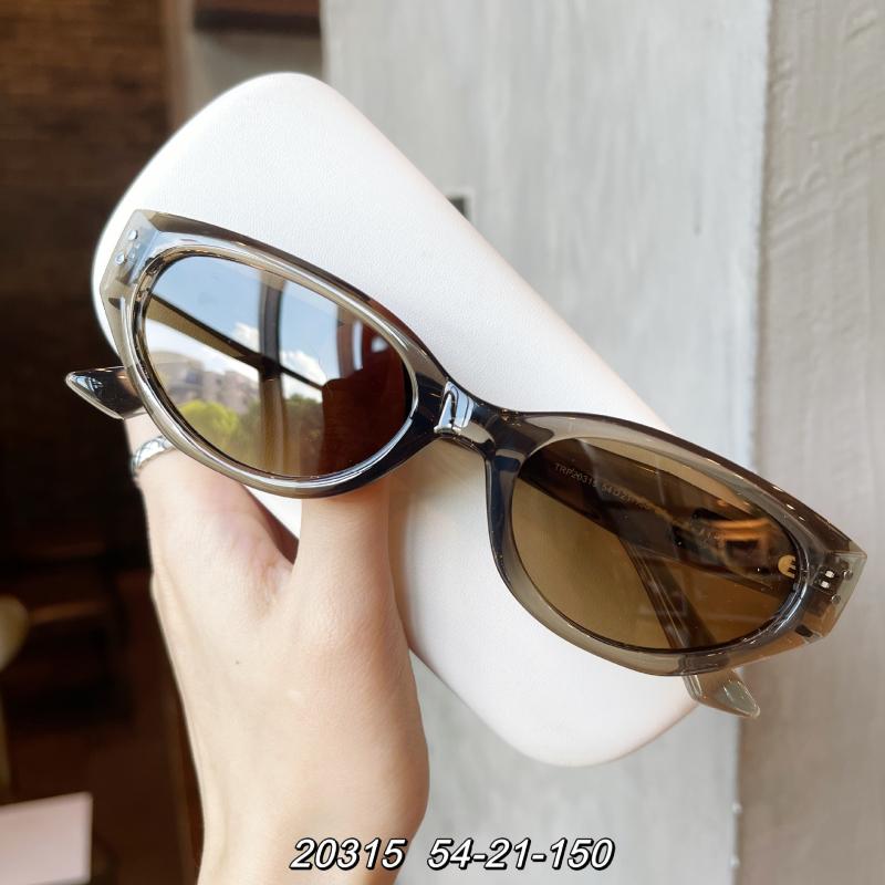 サングラス レディース キャットアイ 偏光レンズ UV400カット 小顔効果 ファッション ドライブ 旅行 ブラック ブラウン