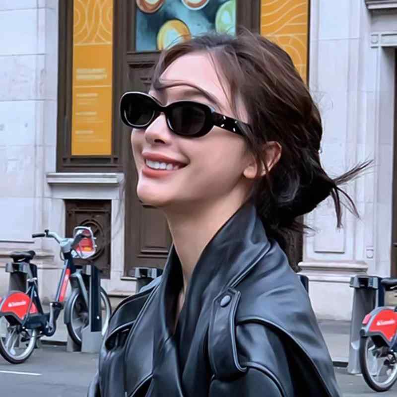 サングラス レディース メンズ 猫目 キャットアイ UVカット 紫外線対策 運転 ドライブ 釣り 旅行 アウトドア 黒 ブラック グレー