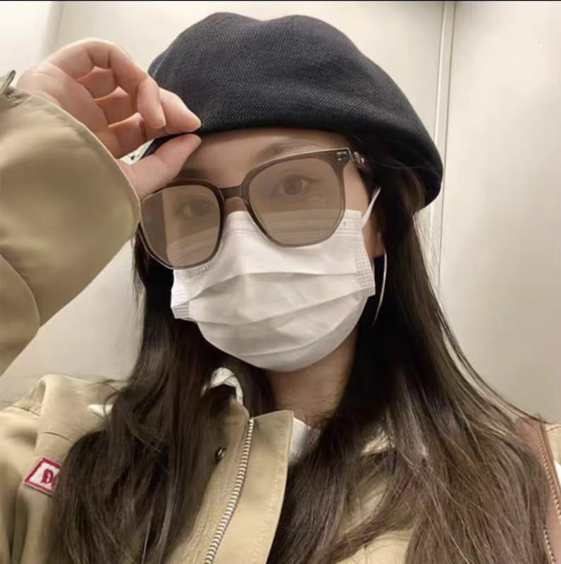 サングラス レディース 偏光レンズ UV400カット 紫外線対策 茶色 木目調 スクエア型 ラウンドフェイス 小顔効果 運転用 ドライブ 旅行 アウトドア 普段使い