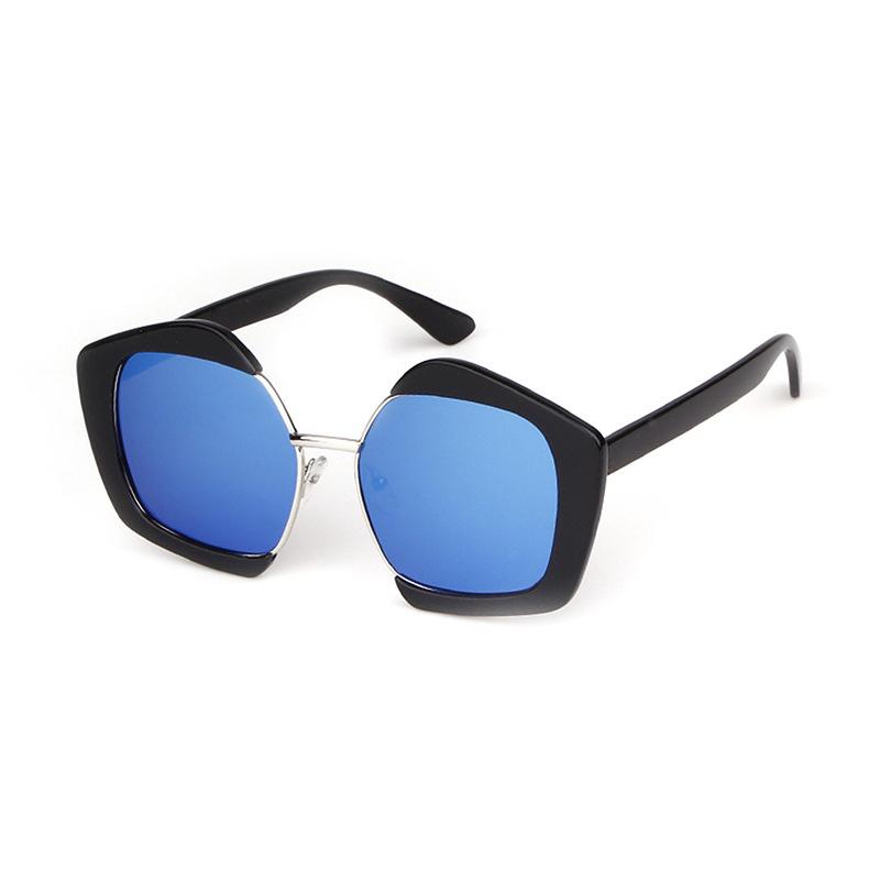 サングラス メンズ レディース ファッション メタルフレーム 偏光レンズ UV400カット 紫外線対策 運転 ドライブ 釣り 銀 黒 グレー ピンク