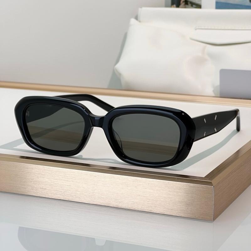 サングラス レディース 黒縁 四角形 UV400 紫外線カット 小顔効果 運転用 ブラック グレーレンズ ドライブ 旅行