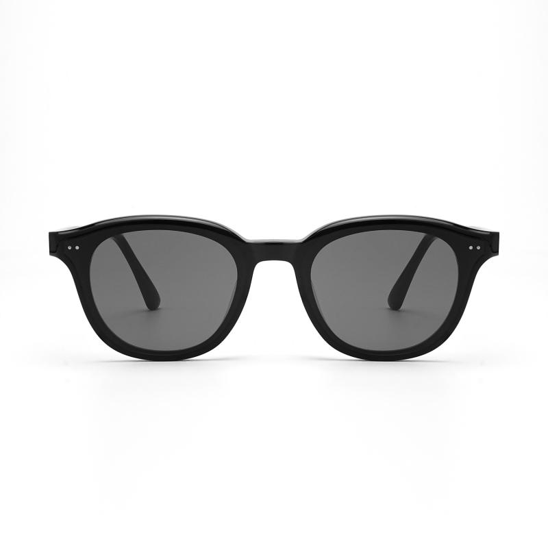 サングラス レディース 韓版 UV400 遮光 黒縁 キャットアイ 紫外線対策 ドライブ 釣り ファッション アウトドア