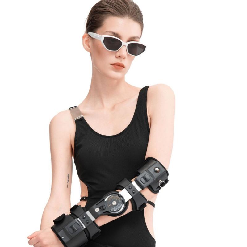 サングラス レディース 猫目 異形 紫外線カット UV400 ナイロンレンズ 板材フレーム 街頭 中性 小顔効果 ブラック グレー ブラウン パープル