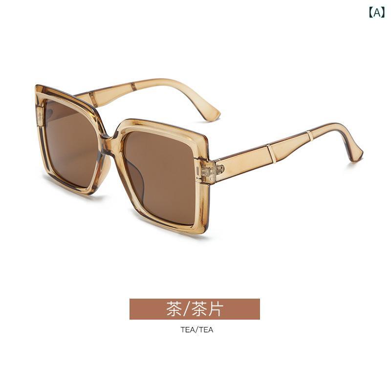 サングラス レディース メンズ ファッション UV400 紫外線カット 運転用 ドライブ 普段使い 黒 ブラック 2