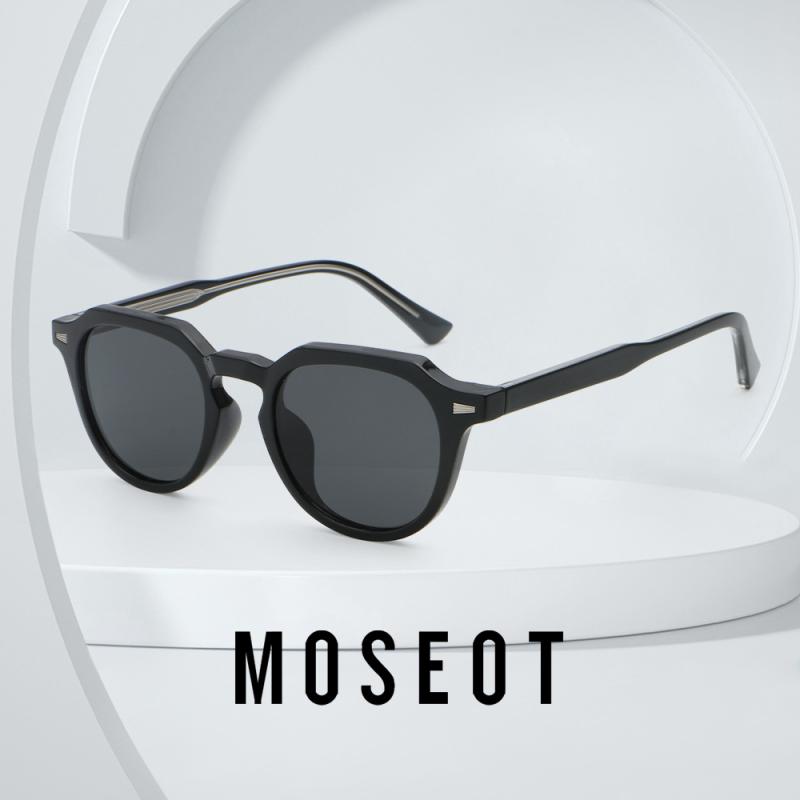 サングラス 男性用 女性用 UVカット 紫外線対策 ドライブ 旅行 ファッション 黒 ブラック グレー(x2)...