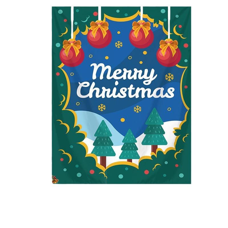 タペストリー 子供部屋 誕生日 デコレーション 背景布 パーティー ポリエステル繊維 漫画 アニメ柄 壁掛け 手洗い可能 長方形 白色 黄色 赤色 酒紅色 100X70CM 150X130CM 200X150CM