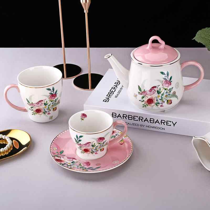 シュガーレディ コース フルセット ボーンチャイナ 5セット シュガー