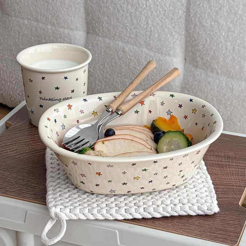 楽天市場】星柄 食器の通販