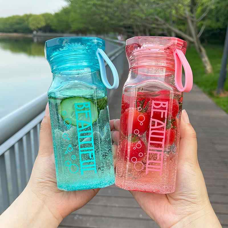 ���� �ץ饹���å��ܥȥ� ���ӥܥȥ� ���襤�� ����ץ� 350ml 500ml �֥롼 �ԥ󥯷� �֥饦�� ���졼 ���� ϳ���ɻ� ���� ���ե���