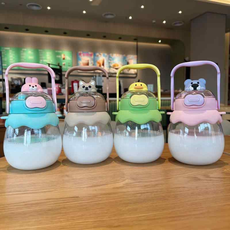 ���� ���å� ��� �Ҷ��� ���ȥ����դ� �ץ饹���å��ܥȥ� ���襤�� 1300ml ������ �ԥ� ���� ���꡼�� ���� �֥饦�� ��ǭ �֥롼 ��