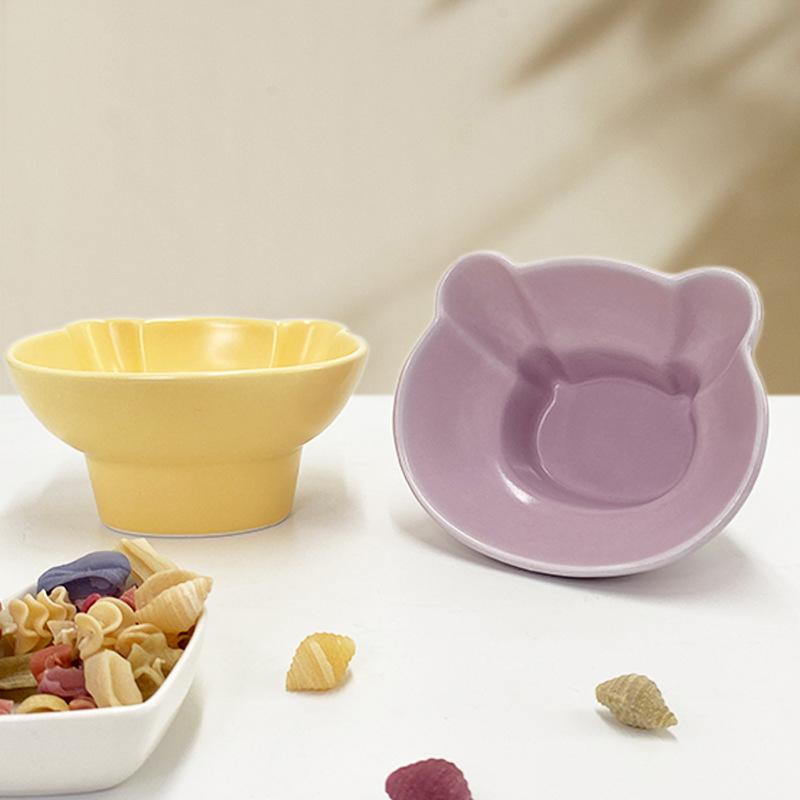 食器 子供用 小熊 かわいい デザートボウル サラダボウル アイスクリームカップ プリンカップ ご飯茶碗..
