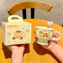 マグカップ レディース かわいい 陶器 コーヒーカップ ティーカップ おしゃれ 大容量 400ml 500ml パステルカラー アニマル柄 犬 熊 ぱんだ スプ...