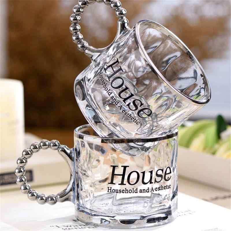 ���饹 ���å� ���å� �ڥ� ���ե����� �����ҡ� �ߥ륯 ���塼�� ���饹 ����С� �� Ʃ�� ���ꥢ 220ml ����ץ�