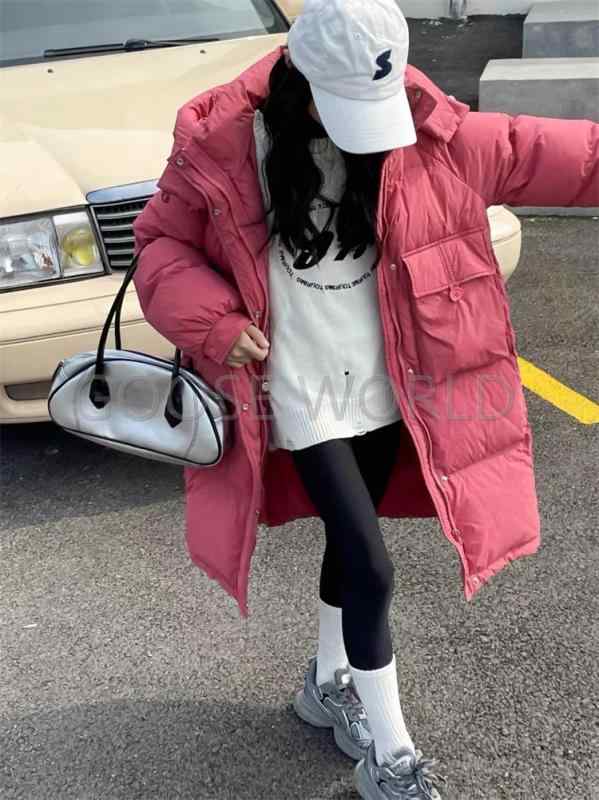 子供服 ダウンジャケット 男女兼用 中綿入り アウター 厚手 白ダウン 無地 フード付き カーキ色 玫红色 紫色 黒色 120cm 130cm 140cm 150cm 160cm 170cm