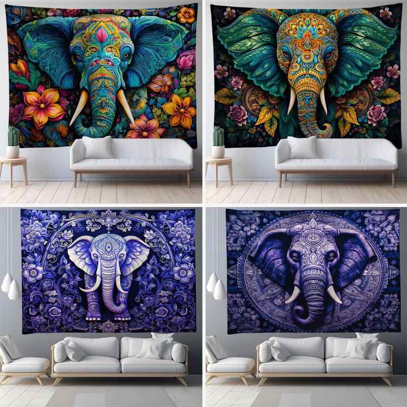 ・素材: ポリエステル・スタイル: 北欧・形状: 長方形・柄: 人物、花・カラー: ホワイト、ブラック、ダークグレー・洗濯方法: 洗濯機洗い・サイズ: 95x73cm、150x100cm、150x130cm、200x150cm、230x18...