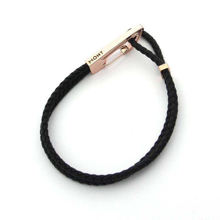 ブレスレット メンズ 男性用 チタン鋼 幾何学模様 ロブスタークラスプ 梅の花 モチーフ バングル ブラ..