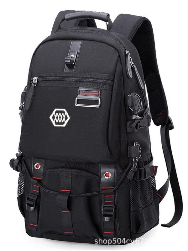 リュック メンズ 男性用 大容量 カジュアル 旅行 パソコンバッグ 韓国風 大学生 高校生 スクールバッグ ビジネス 通勤 15インチ A4ファイル対応 60L オックスフォード 脊椎保護