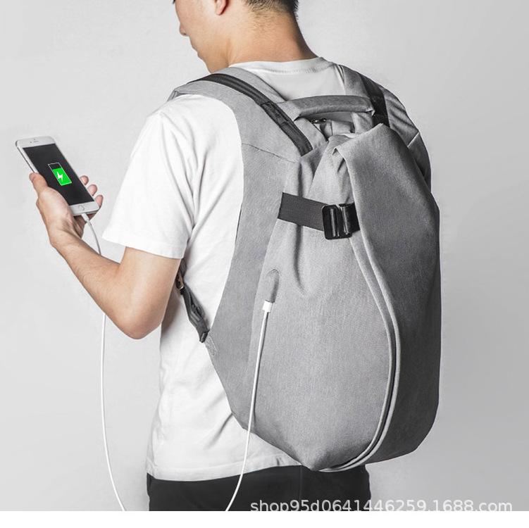 リュック メンズ 男性用 バックパック 大容量 撥水 36〜55L オックスフォード生地 USB充電 16インチ PC収納 通勤 通学 旅行 スポーツ アウトドア カジュアル